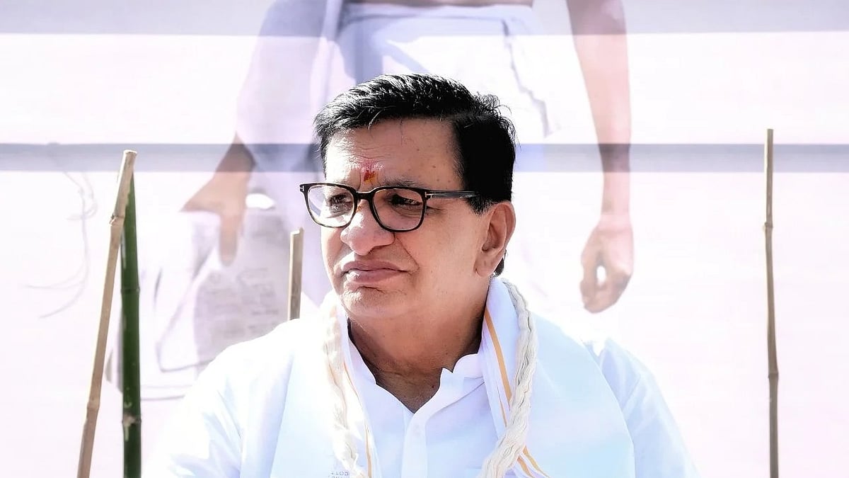 Balasaheb Thorat and others take the BJP and ECI to talk over Maharashtra voter rolls 
