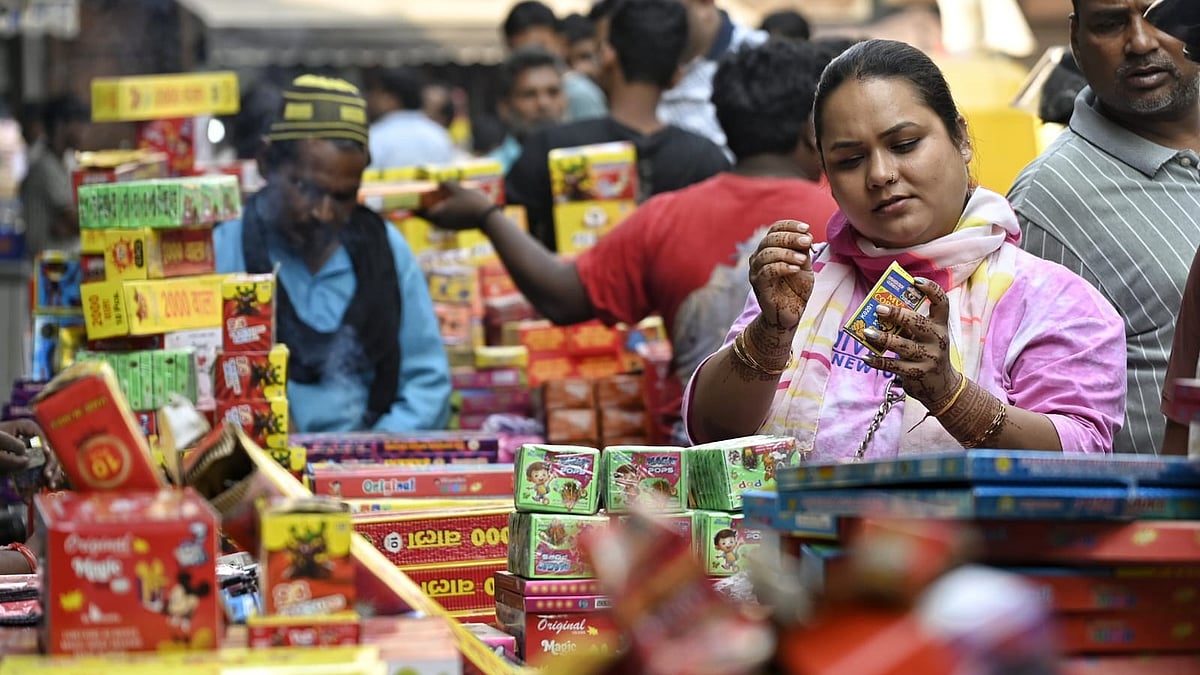 ‘Green crackers’: A rebranded threat to public health?