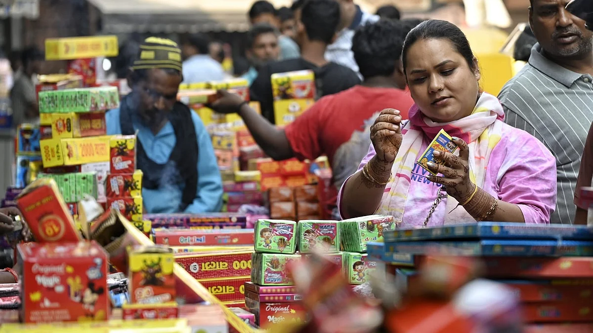 ‘Green crackers’: A rebranded threat to public health?