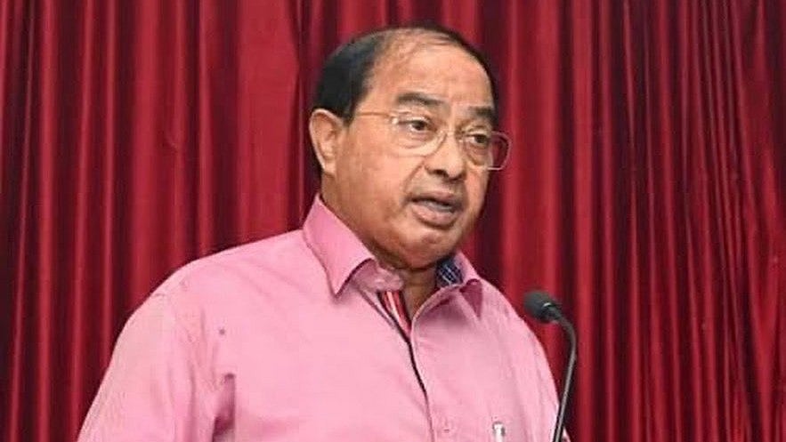 Ravi Naik