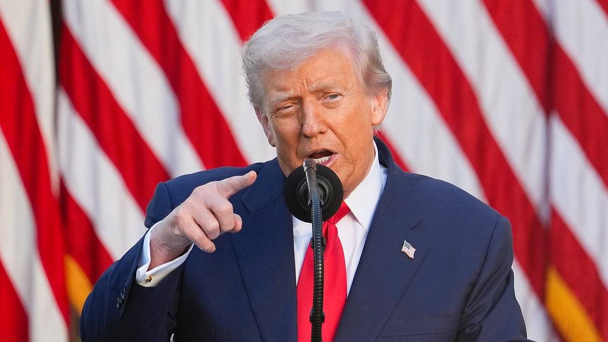 Trump calls out BRICS for ‘attack on dollar’