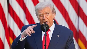 Trump calls out BRICS for ‘attack on dollar’, says tariff threats made nations ‘drop out’