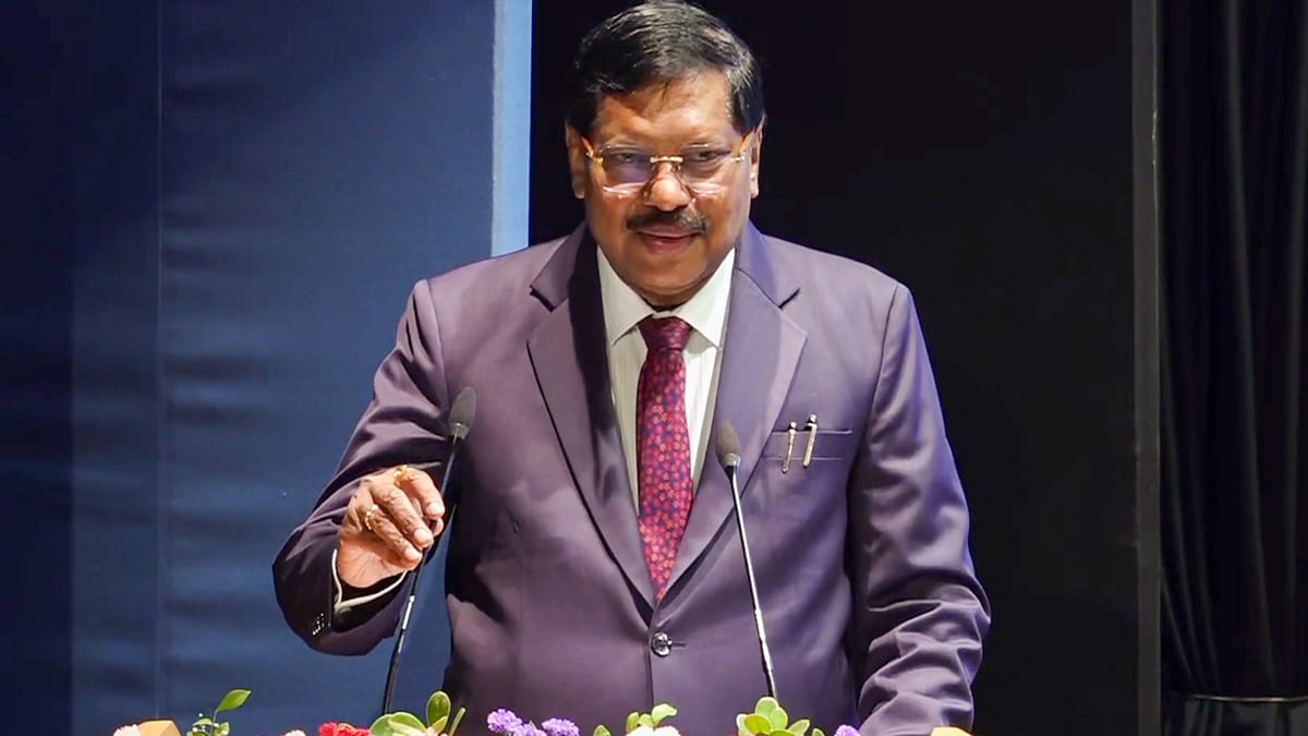 CJI B.R. Gavai (pictured) is one of the few Dalit justices who hold a high office in the judiciary