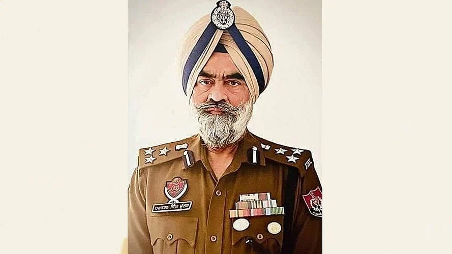 CBI arrests Punjab DIG Harcharan Singh Bhullar