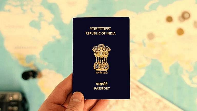 India slips to 85th in Henley Passport Index 2025