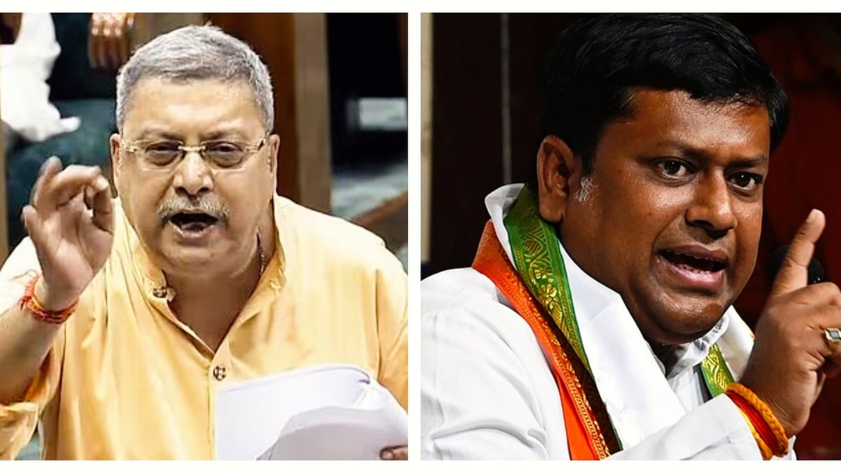 Kalyan Banerjee and Sukanta Majumdar