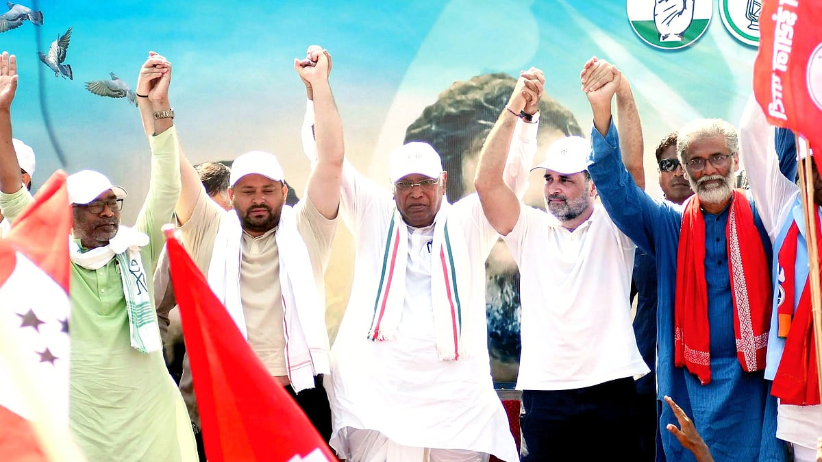 Is INDIA ready for the NDA–ECI alliance?