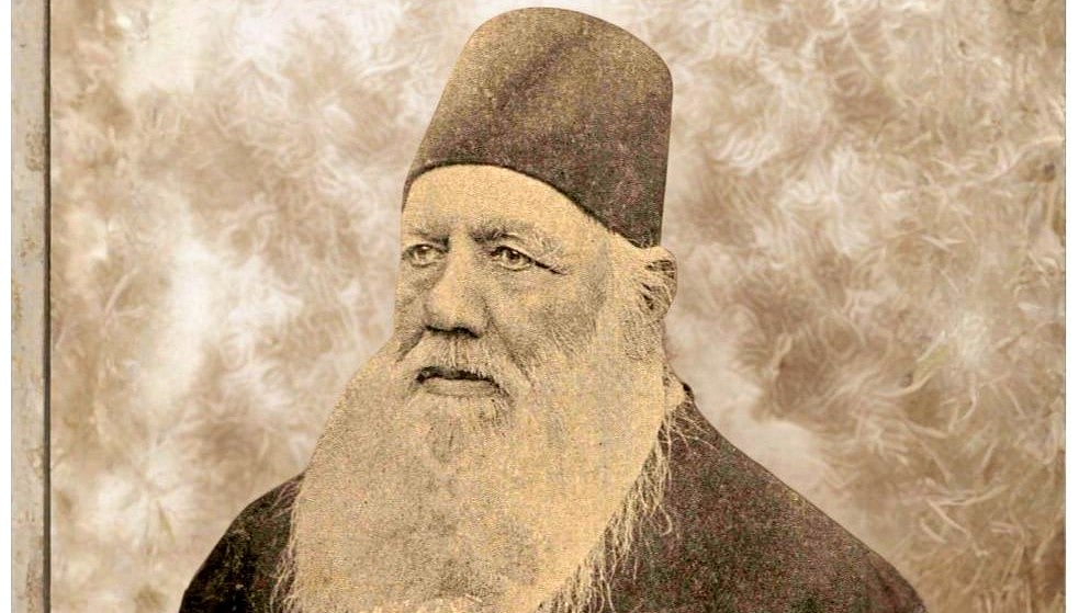 Sir Syed Ahmad Khan
