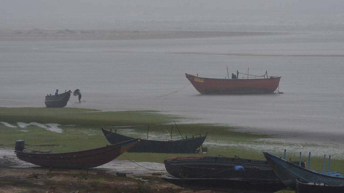 IMD warns of twin weather systems brewing over Arabian Sea & Bay of Bengal