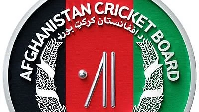 Representative image of Afghanistan Cricket Board logo
