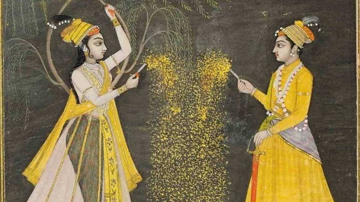 Jashn-e Chiraghn: Diwali in the Mughal era