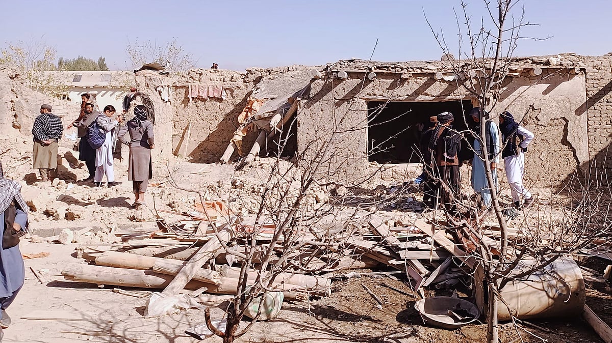 Pak, Afghan agree on ceasefire, to set up mechanisms for lasting peace