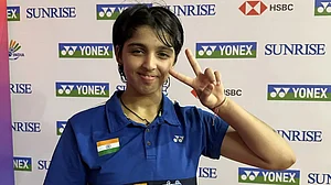 Badminton: Tanvi Sharma,16, emulates Saina Nehwal with a silver at World Junior Championship