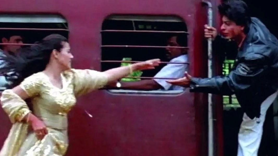Feels like yesterday: Shah Rukh Khan-Kajol on 30 years of DDLJ