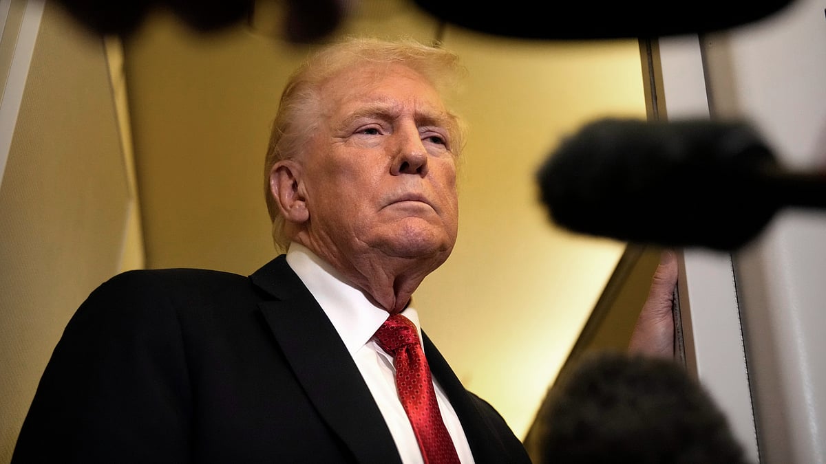 Colombia recalls envoy after Trump’s tariff threats, 'drug leader' remark