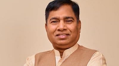 BJP MP Yogender Chandolia
