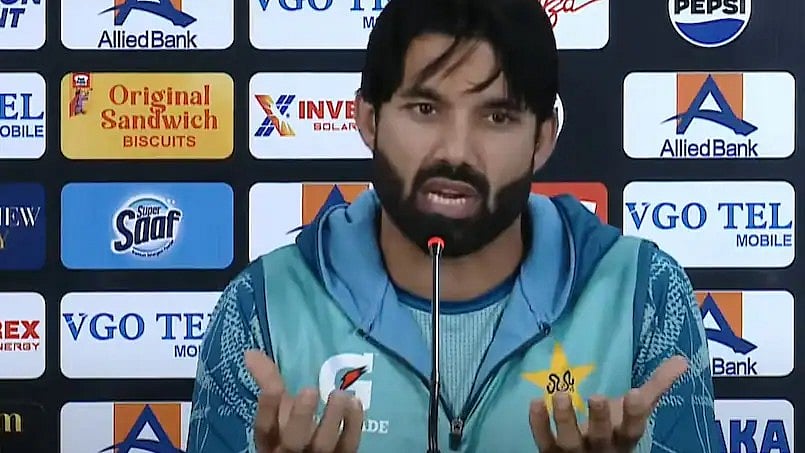 Mohammed Rizwan had nine wins and 11 losses to show as ODI captain