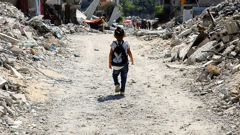 Gaza faces multi-generational health catastrophe, WHO warns