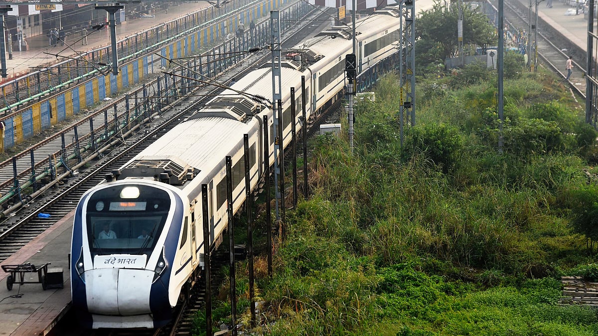 Kavach Indian product, yet to meet global standards: Hitachi Rail India