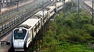 Kavach Indian product, yet to meet global standards: Hitachi Rail India