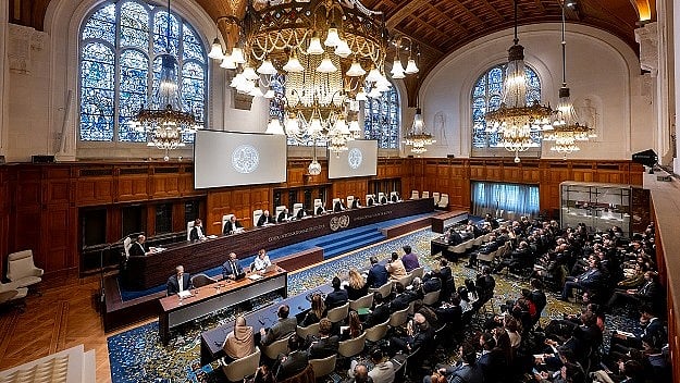 ICJ says Israel must uphold human rights, cooperate with UN in Palestine