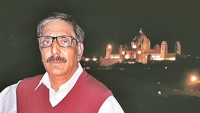 Haryana seeks CBI probe into death of ex-Punjab DGP Mohammad Mustafa’s son