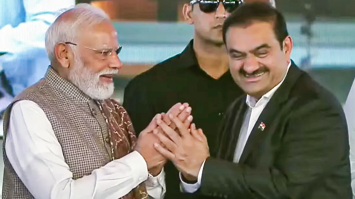 LIC channelled $3.9 billion toward Adani Group in govt-backed plan: Report