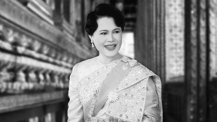 Thailand’s Queen Sirikit, iconic style figure, dies at 93