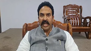 BJP ex-MP Ranjitsinh Naik Nimbalkar