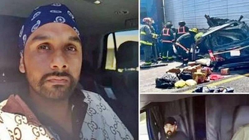 Driver in Florida crash failed test 10 times; California tragedy reignites scrutiny of non-citizen truckers