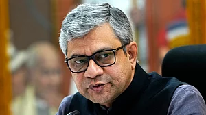 Union Information and Broadcasting Minister Ashwini Vaishnaw