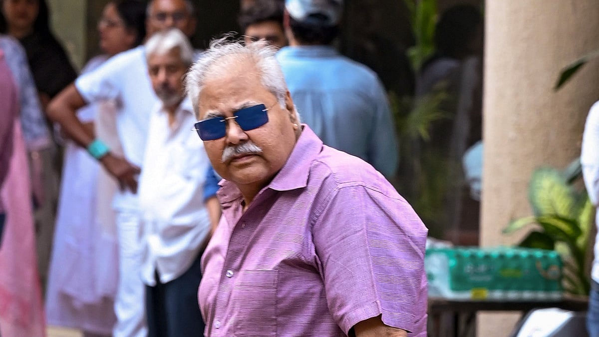 Actor Satish Shah (photo: PTI)