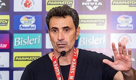 Welcome back, Jose Molina