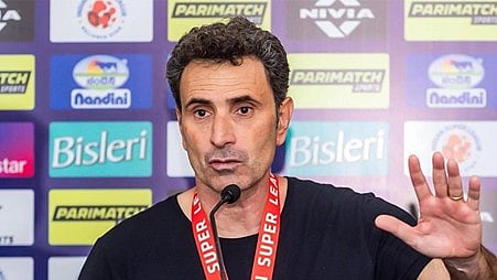 Welcome back, Jose Molina