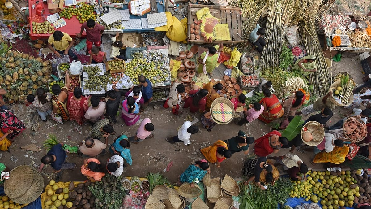 In photos: The spirit of Chhath — family, faith and the flowing river