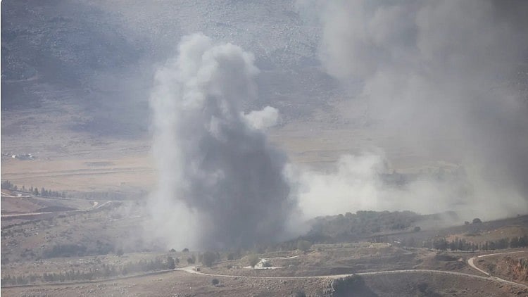 4 killed as Israeli airstrikes hit Lebanon; UN peacekeepers also targeted