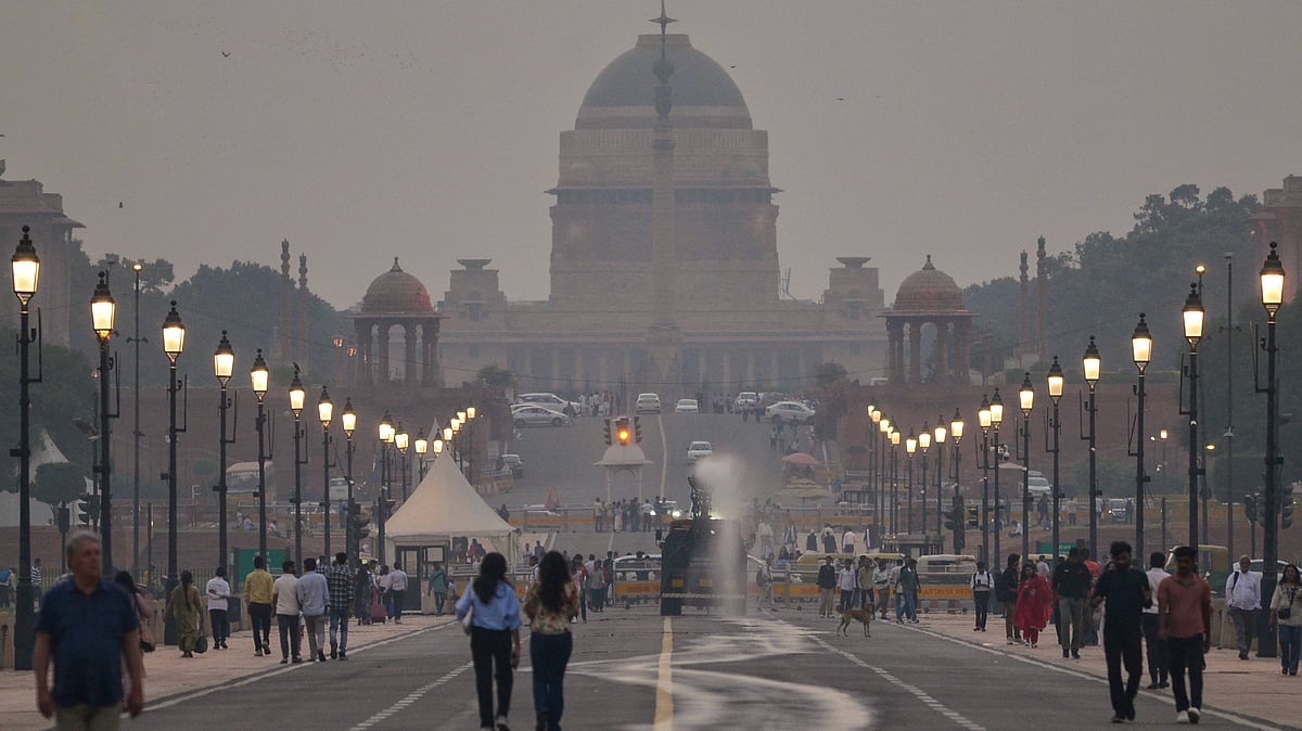Delhi's AQI figures sparks debate day after civic body caught manipulating data
