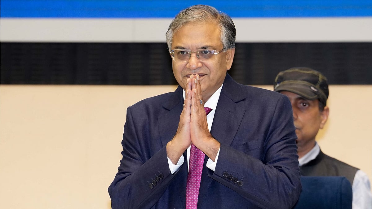 Chief Election Commissioner Gyanesh Kumar (photo: PTI)