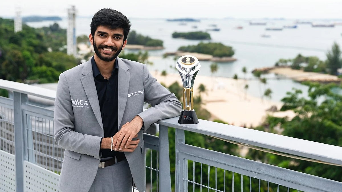 FIDE World Cup: Gukesh returns to Goa after six years as a world champion