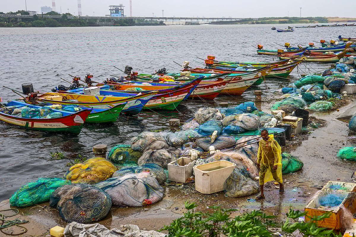 Ports across Coromandel coast on alert as Cyclone Montha nears Andhra coast
