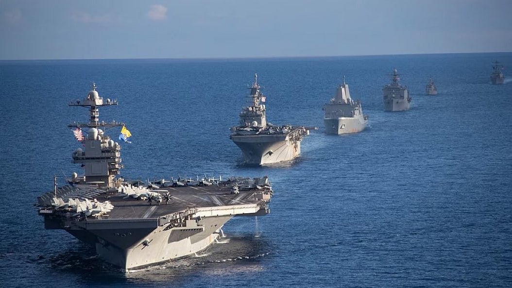 China condemns US seizure of Venezuelan oil tankers