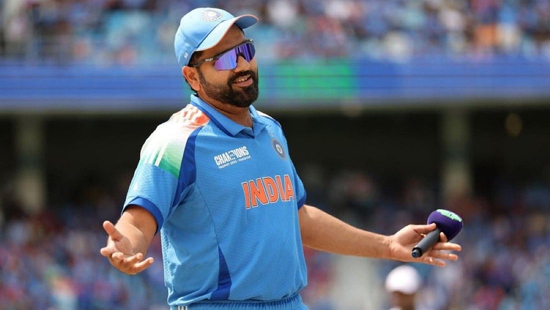 Enter Rohit Sharma, oldest ICC ranked world no. 1 batter in any format