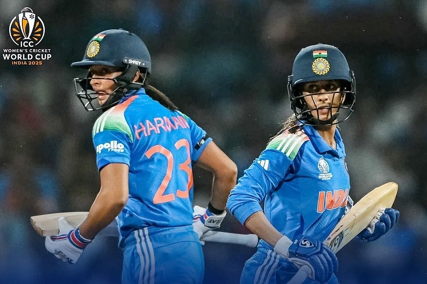 World Cup: Jemimah powers India to final in record chase against Aussies