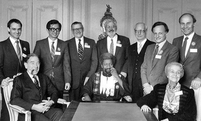 Why did US ban Nobel icon, global dissenter, Trump critic Wole Soyinka?