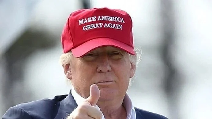 Donald Trump’s thumb for India, as he prioritises 'making America great again'—as he said he would.