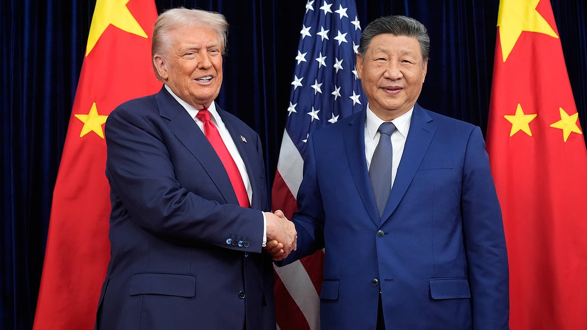 From American dominance to the China challenge