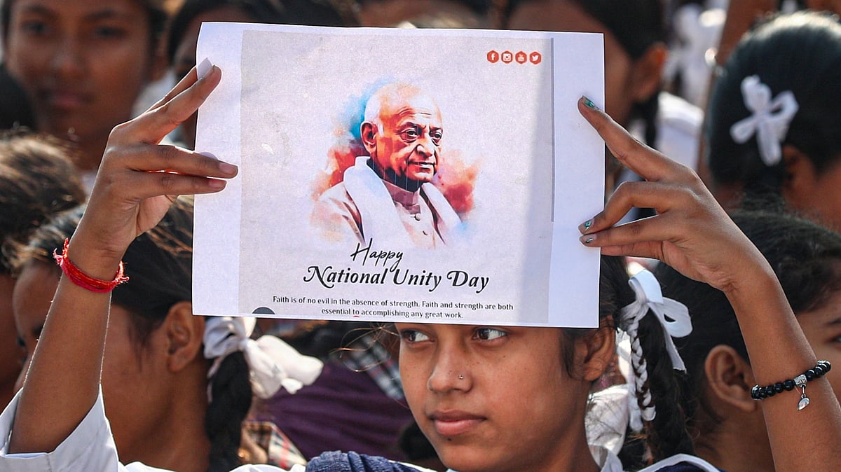 RSS should be banned: Kharge offers 'personal opinion', cites Sardar Patel