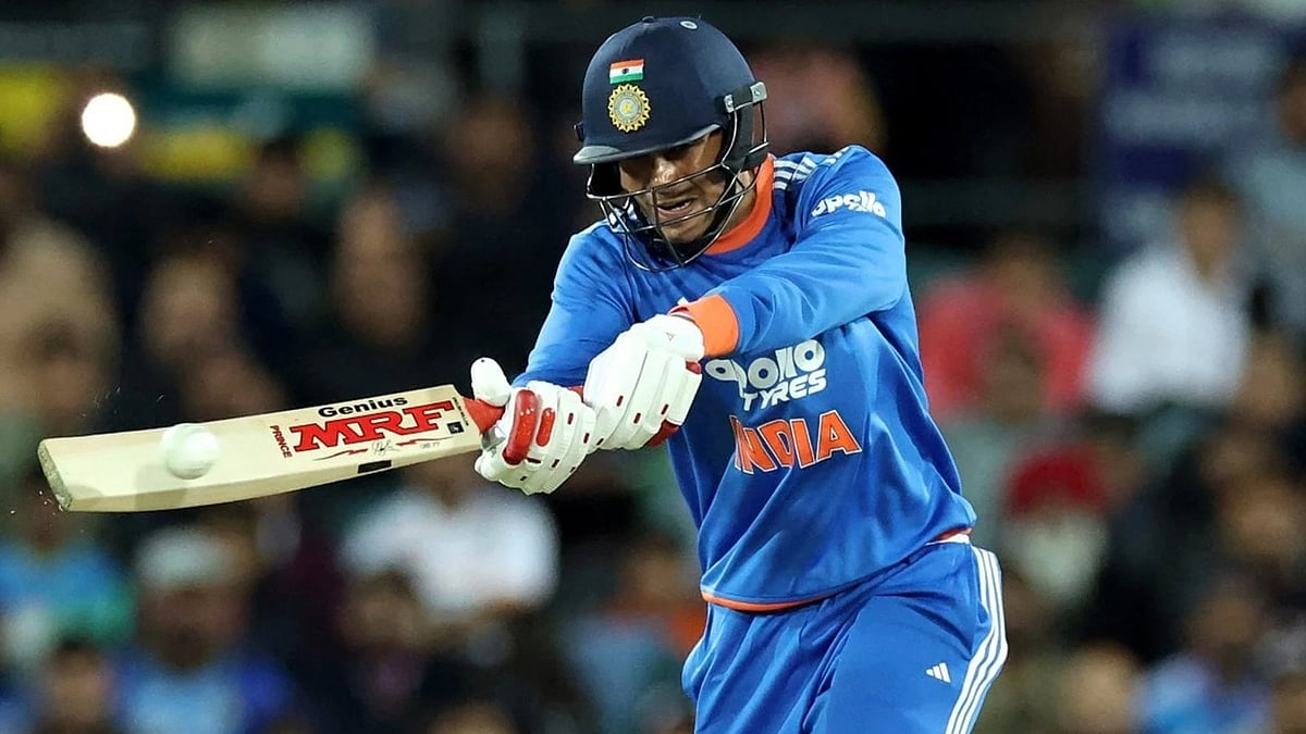 IND vs AUS: Is Gill’s poor white ball form a result of great expectations?