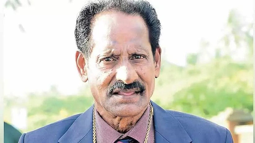 Olympic hockey medalist Manuel Frederick, Kerala’s first, dies at 78