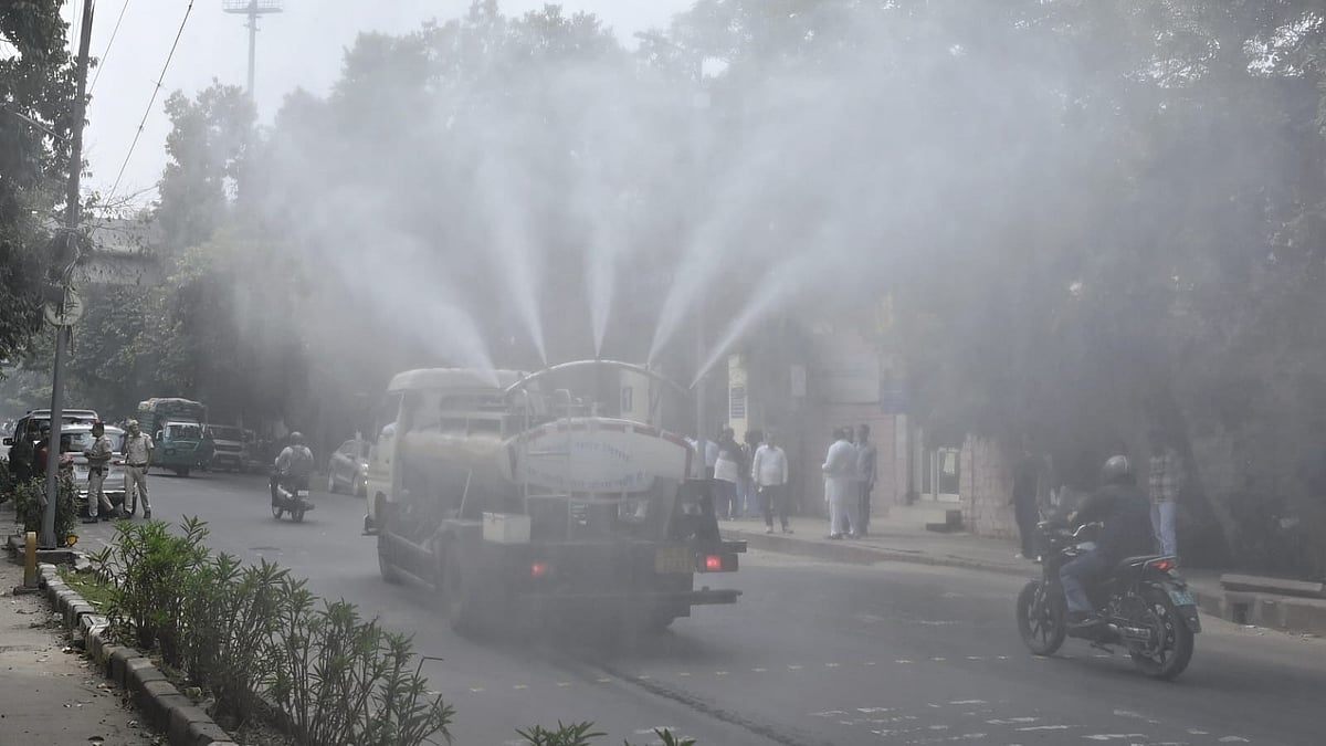 Delhi’s rain that never fell: A hopeful experiment to clean skies fades away